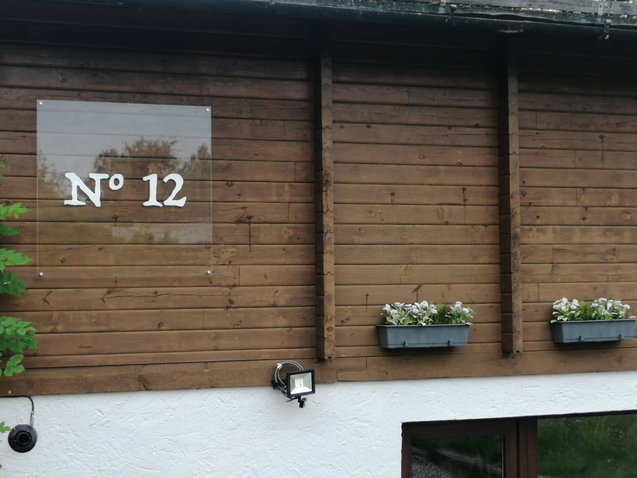 image du chalet