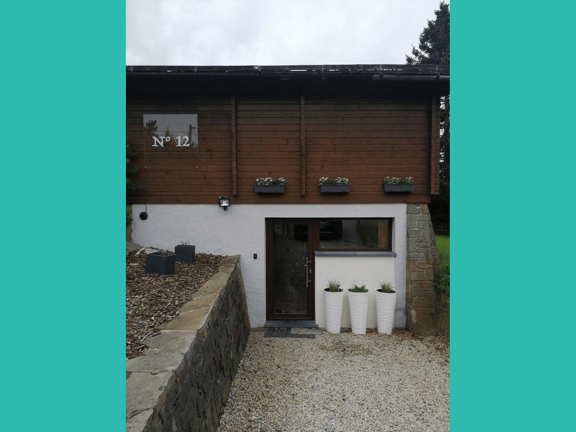 image du chalet