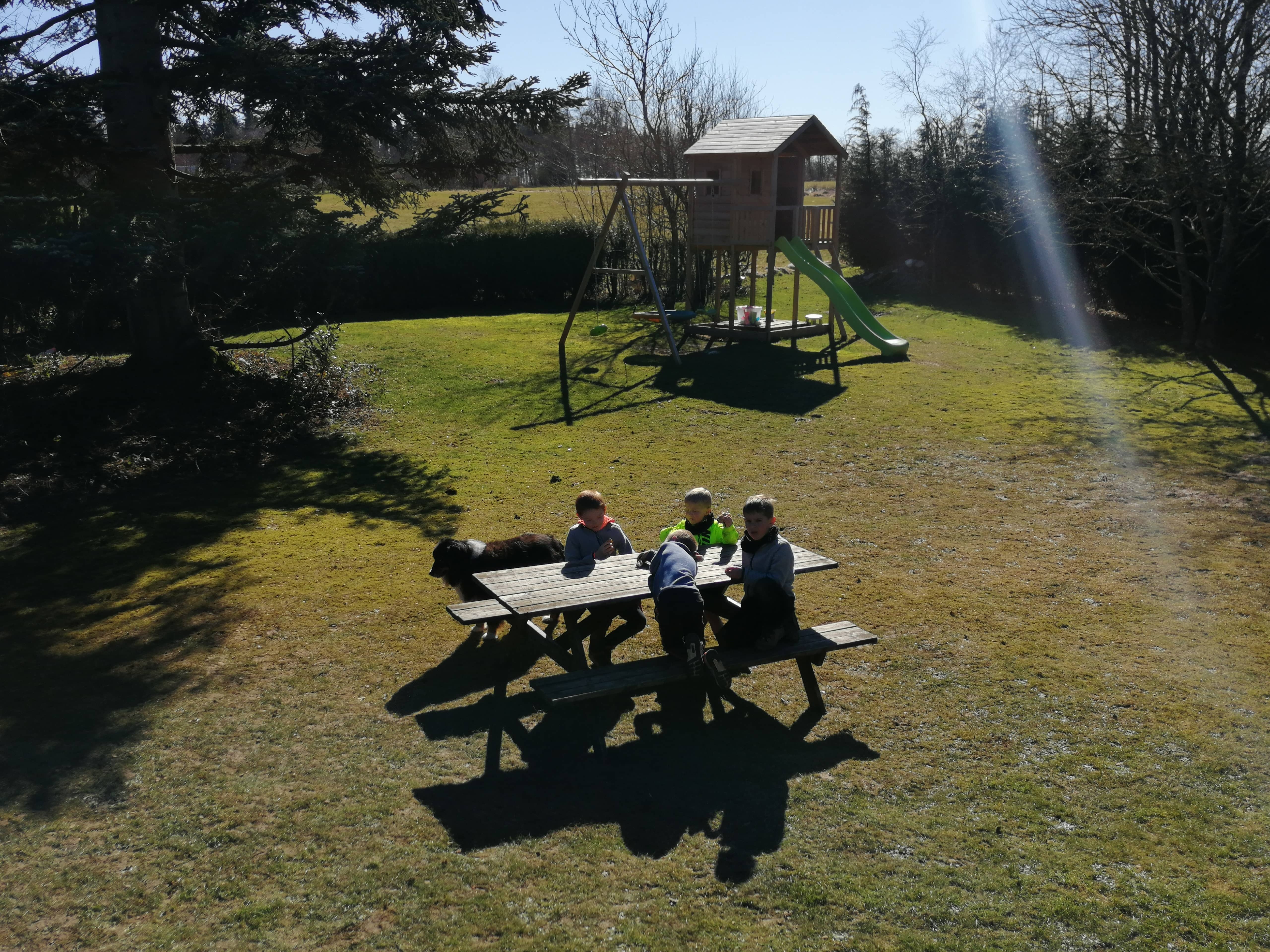 image du chalet