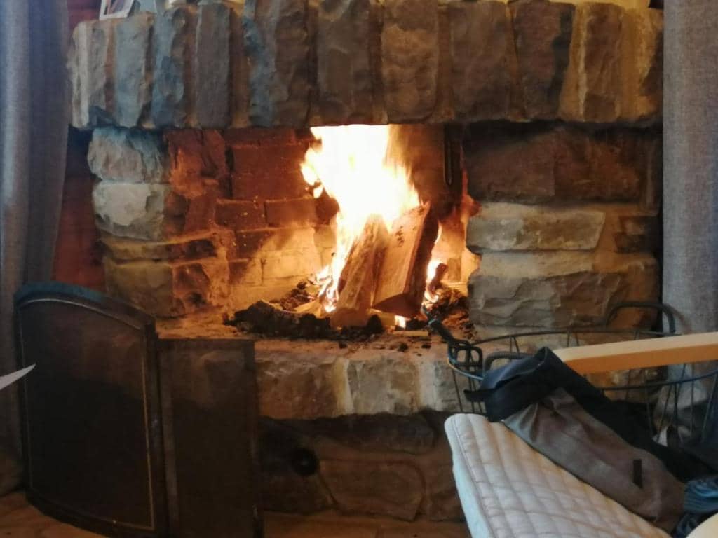 image du chalet