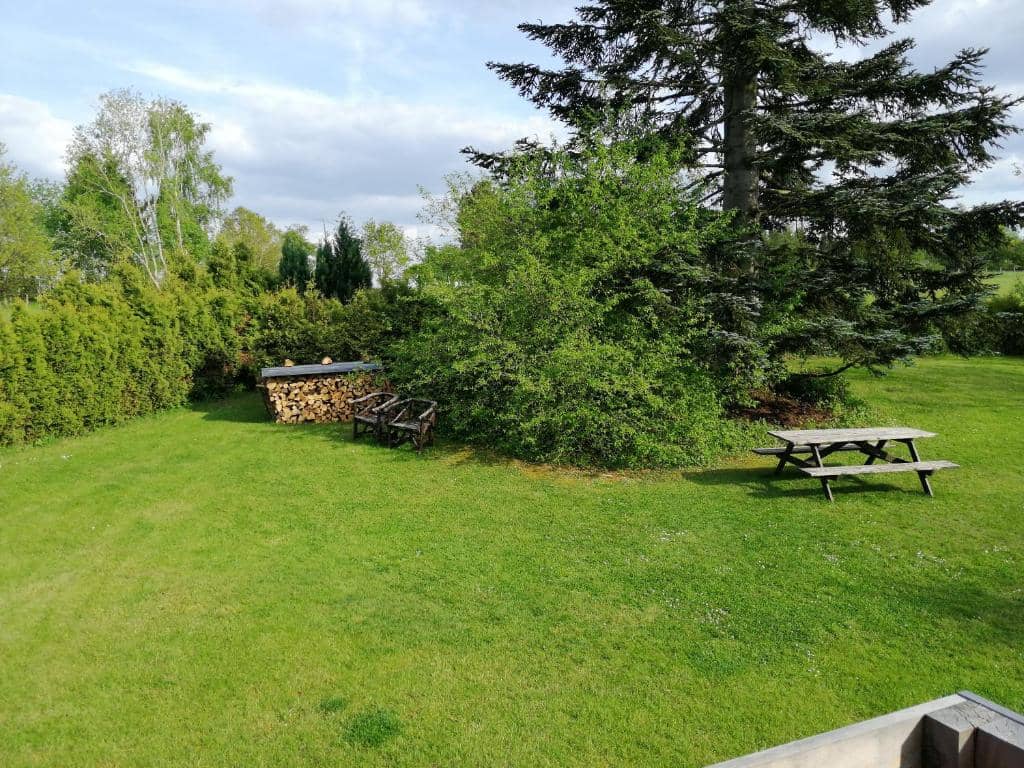 image du chalet