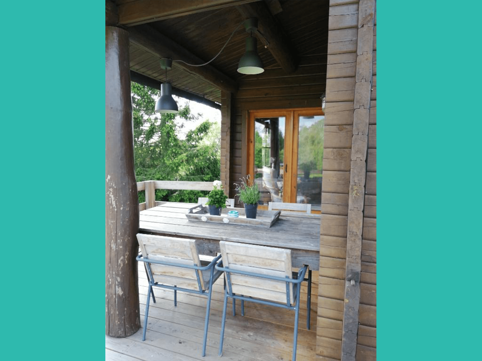 image du chalet