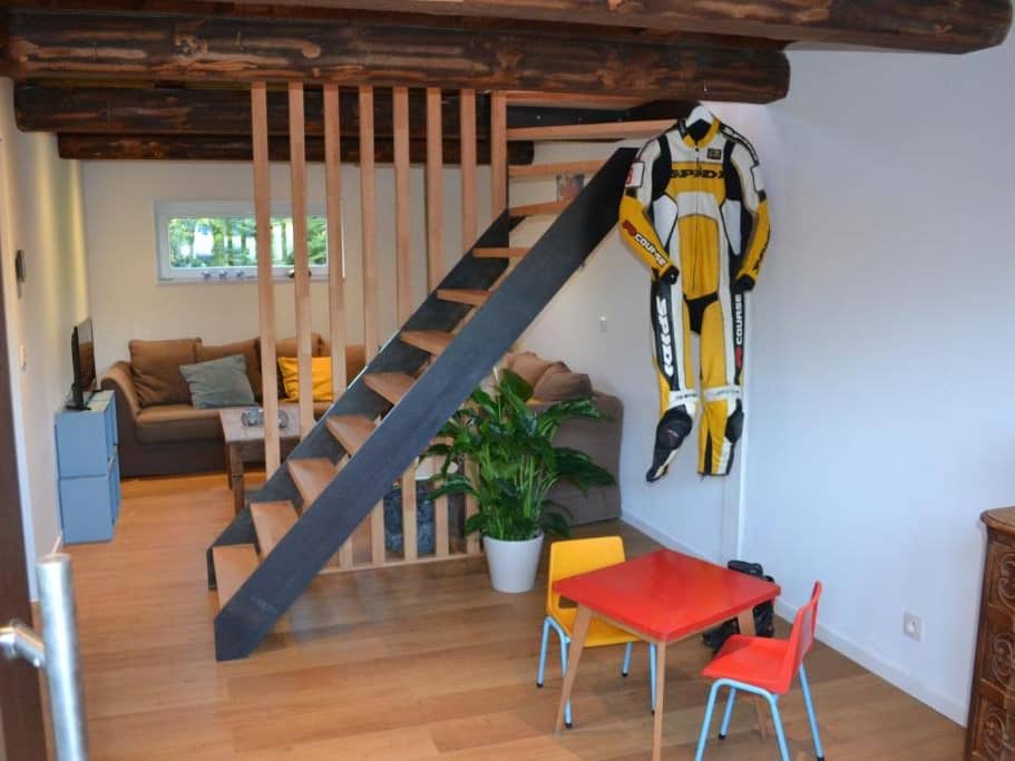 image du chalet