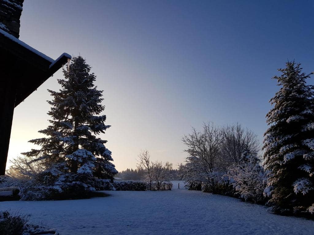 image du chalet