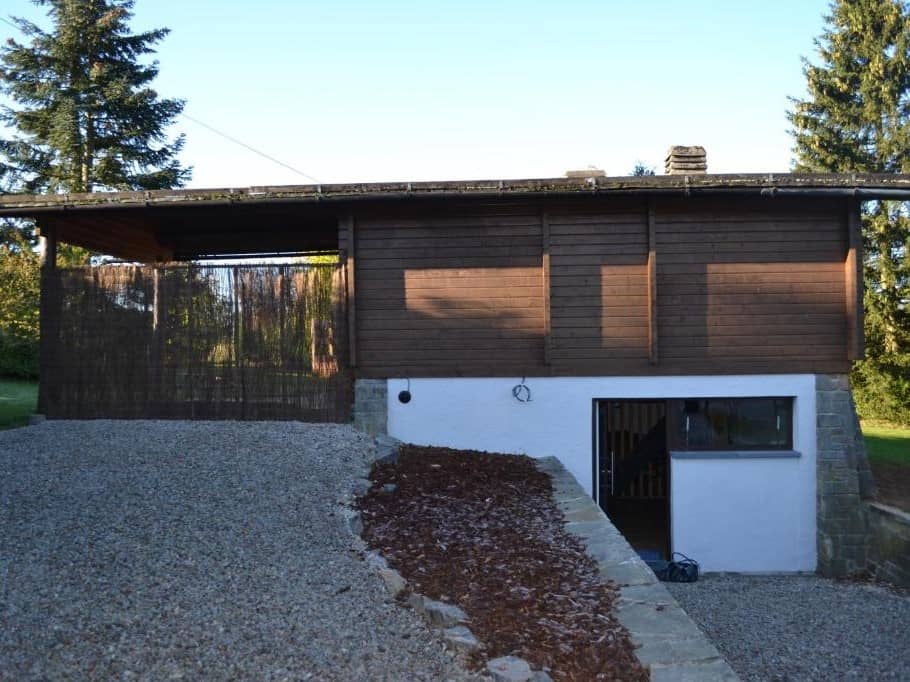 image du chalet