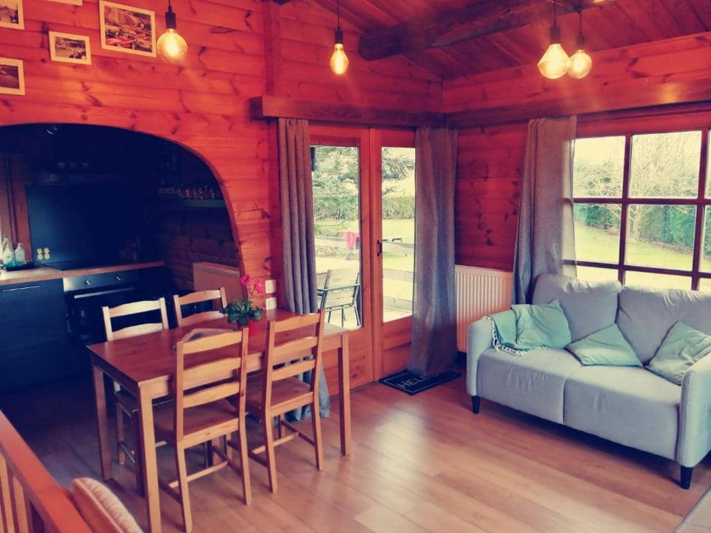 image du chalet