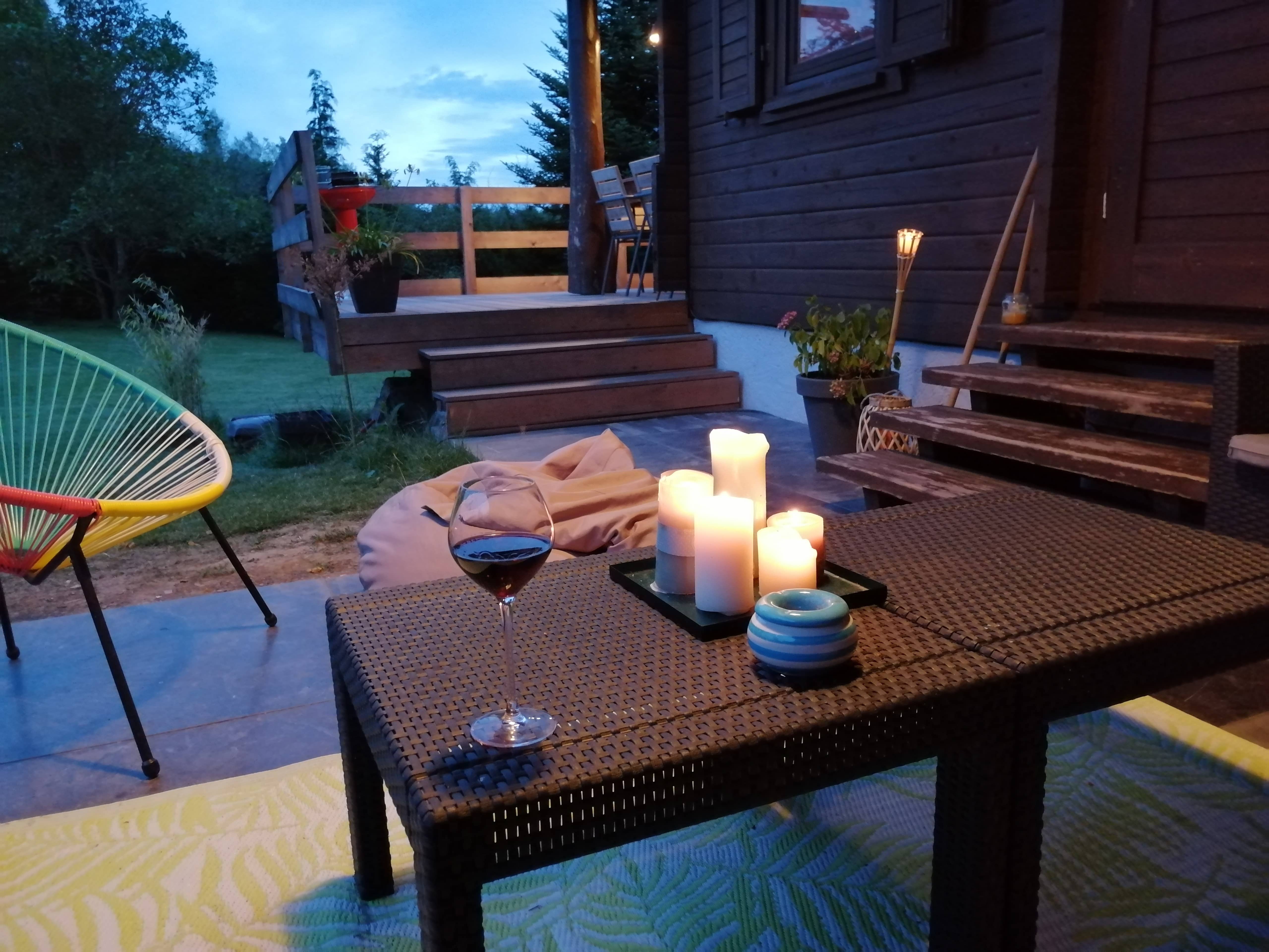 image du chalet