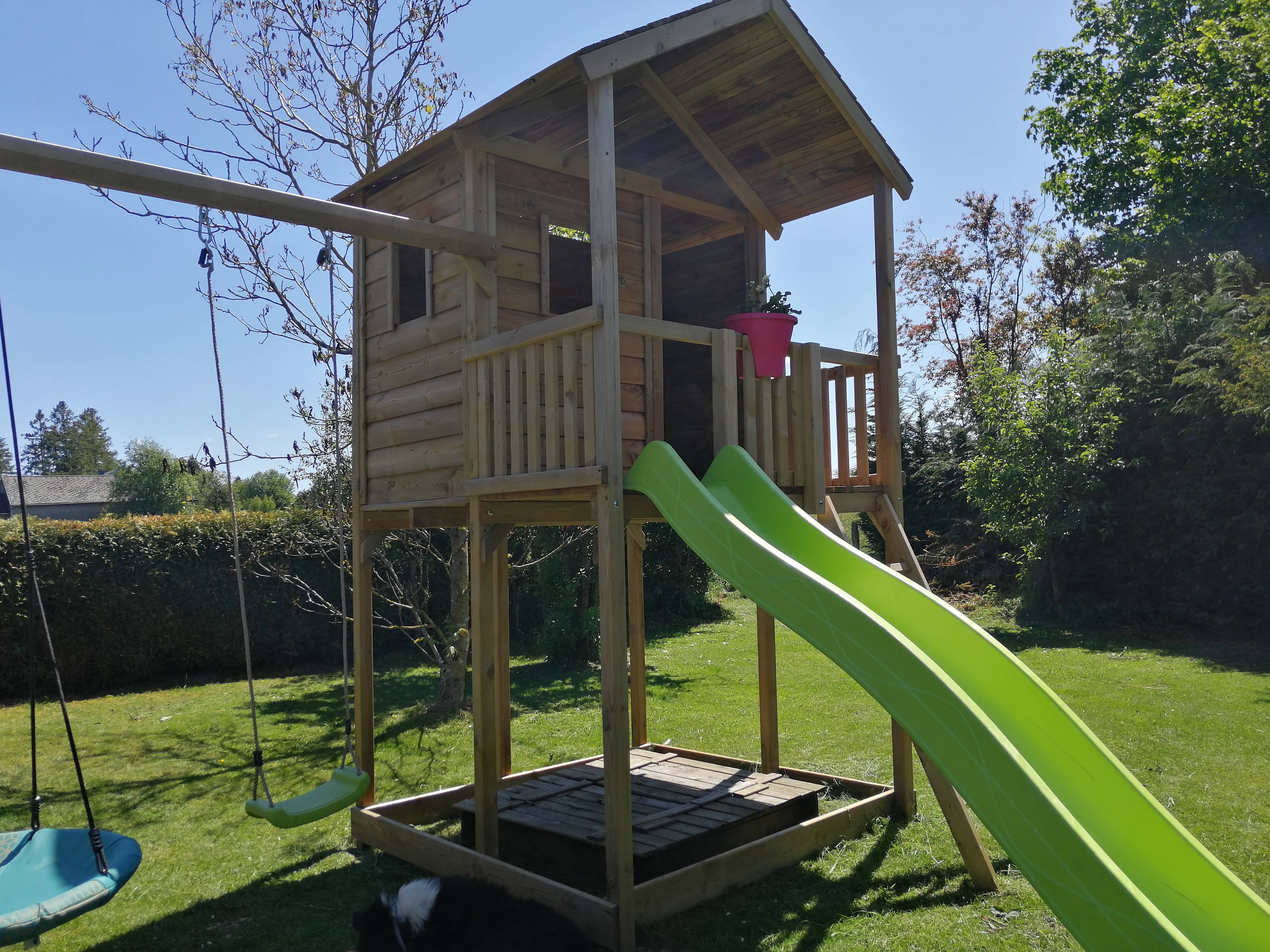 image du chalet
