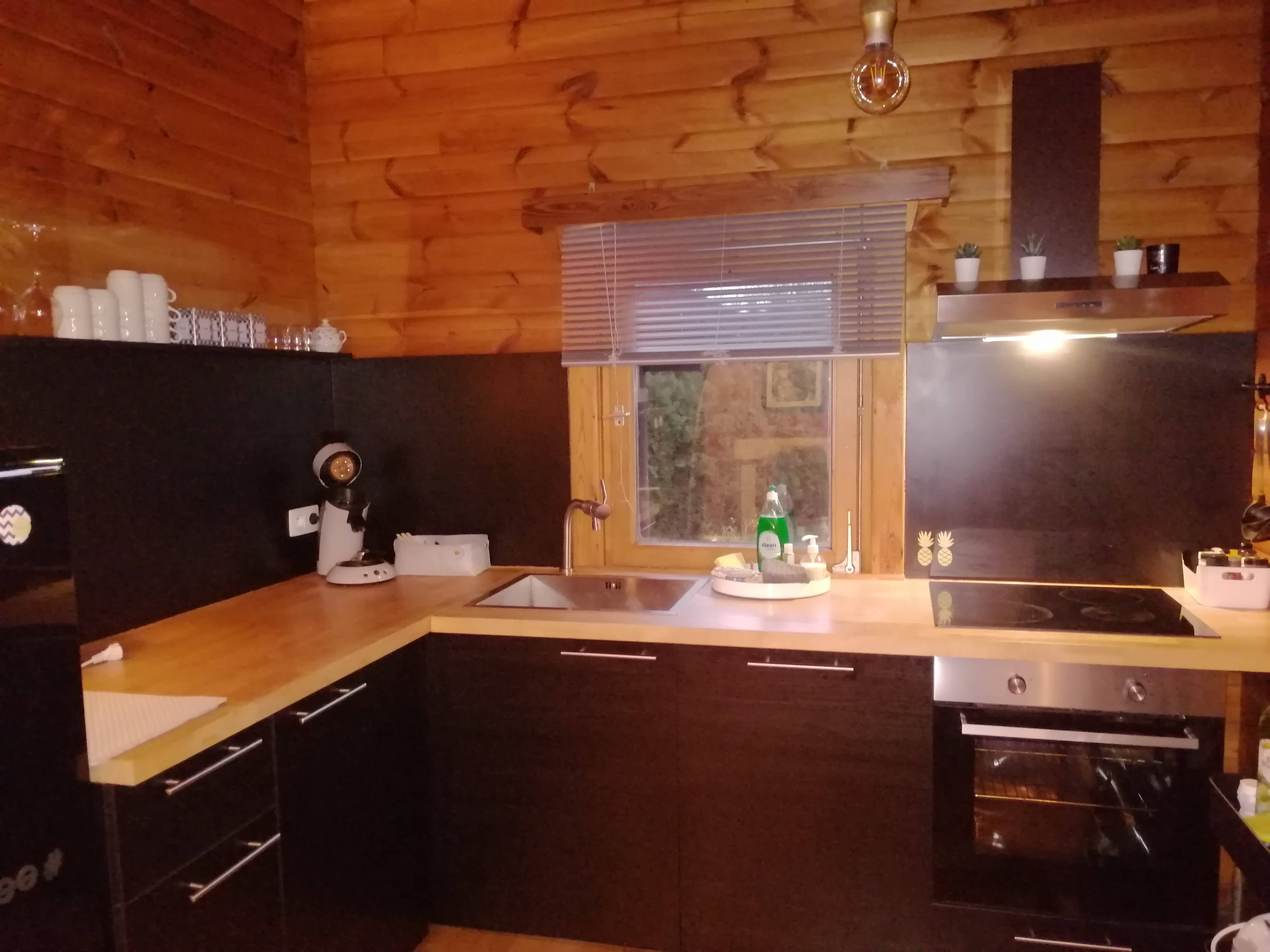 image du chalet