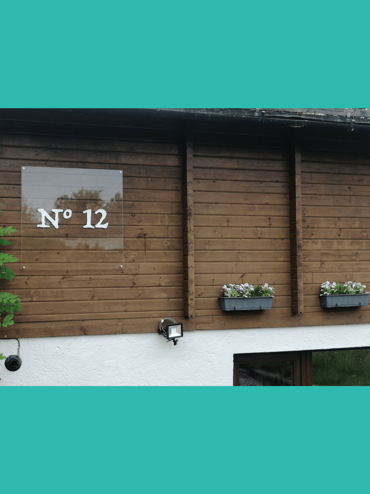 image du chalet