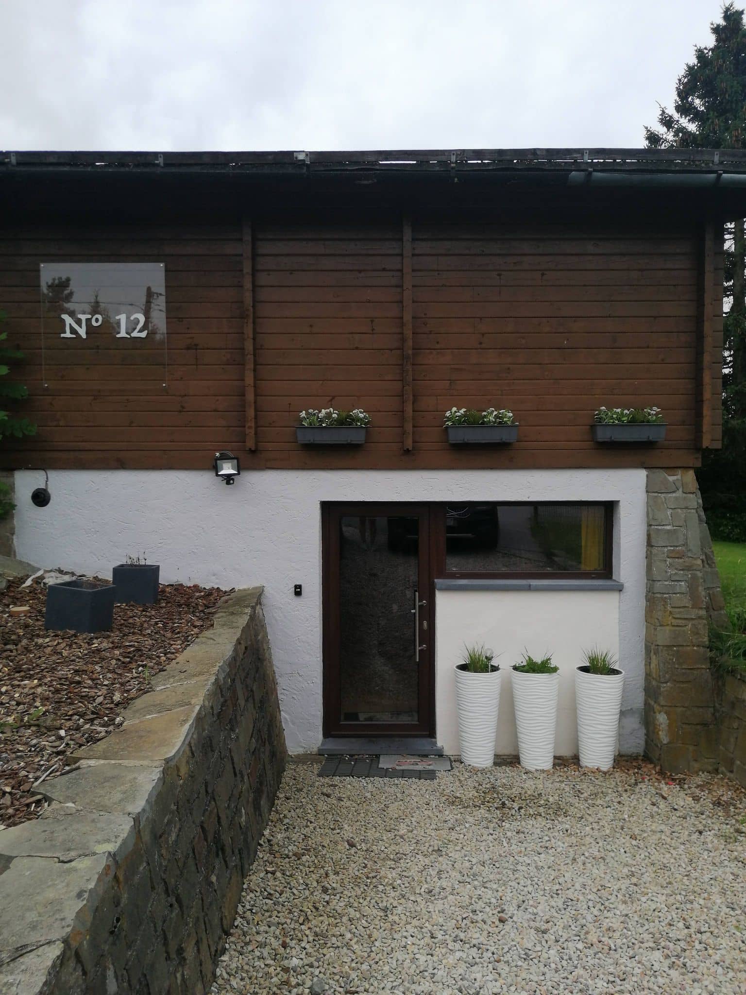 image du chalet