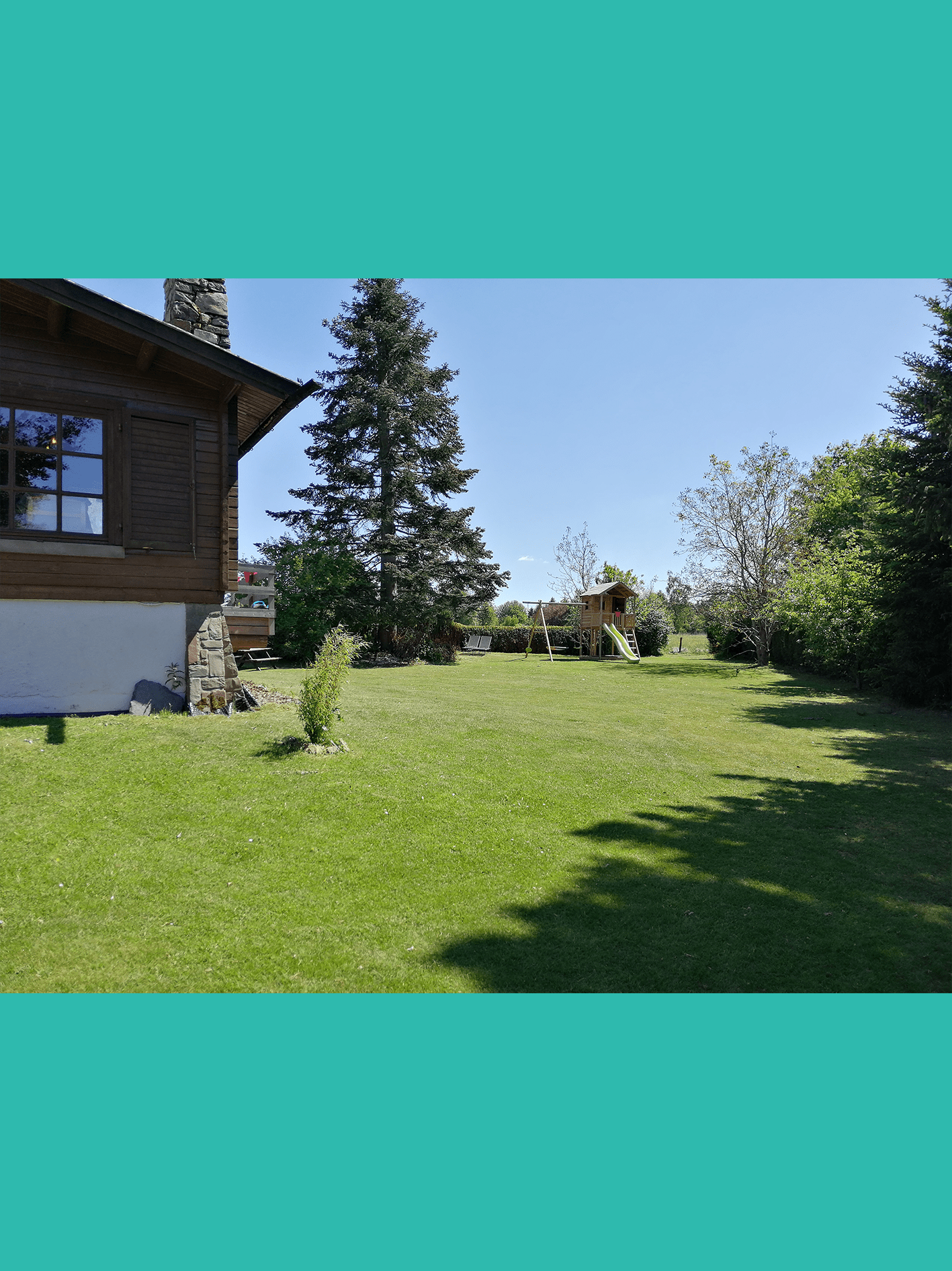 image du chalet