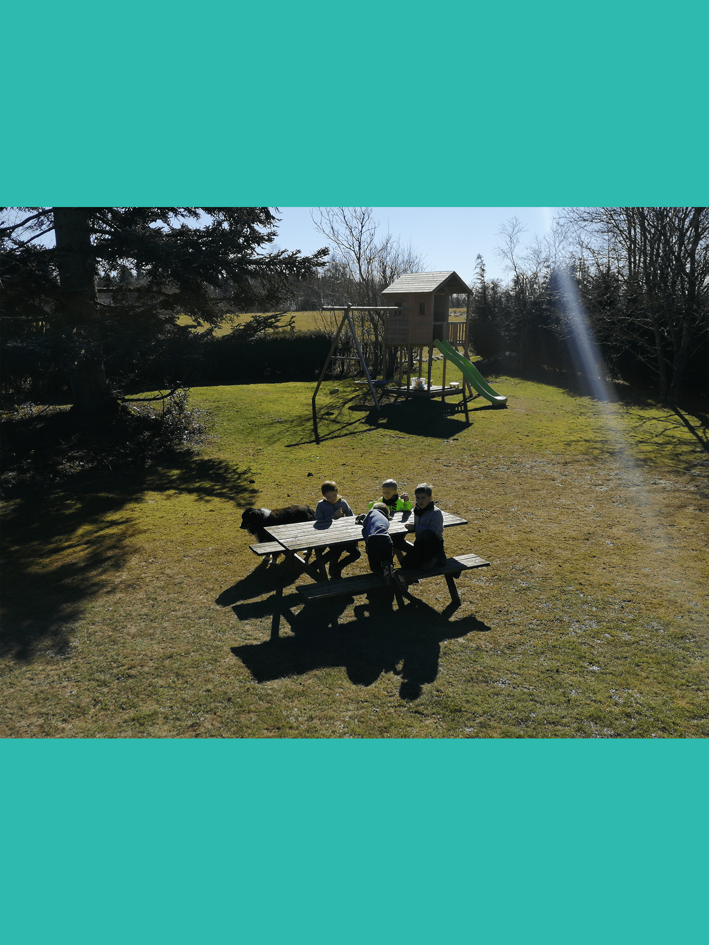 image du chalet