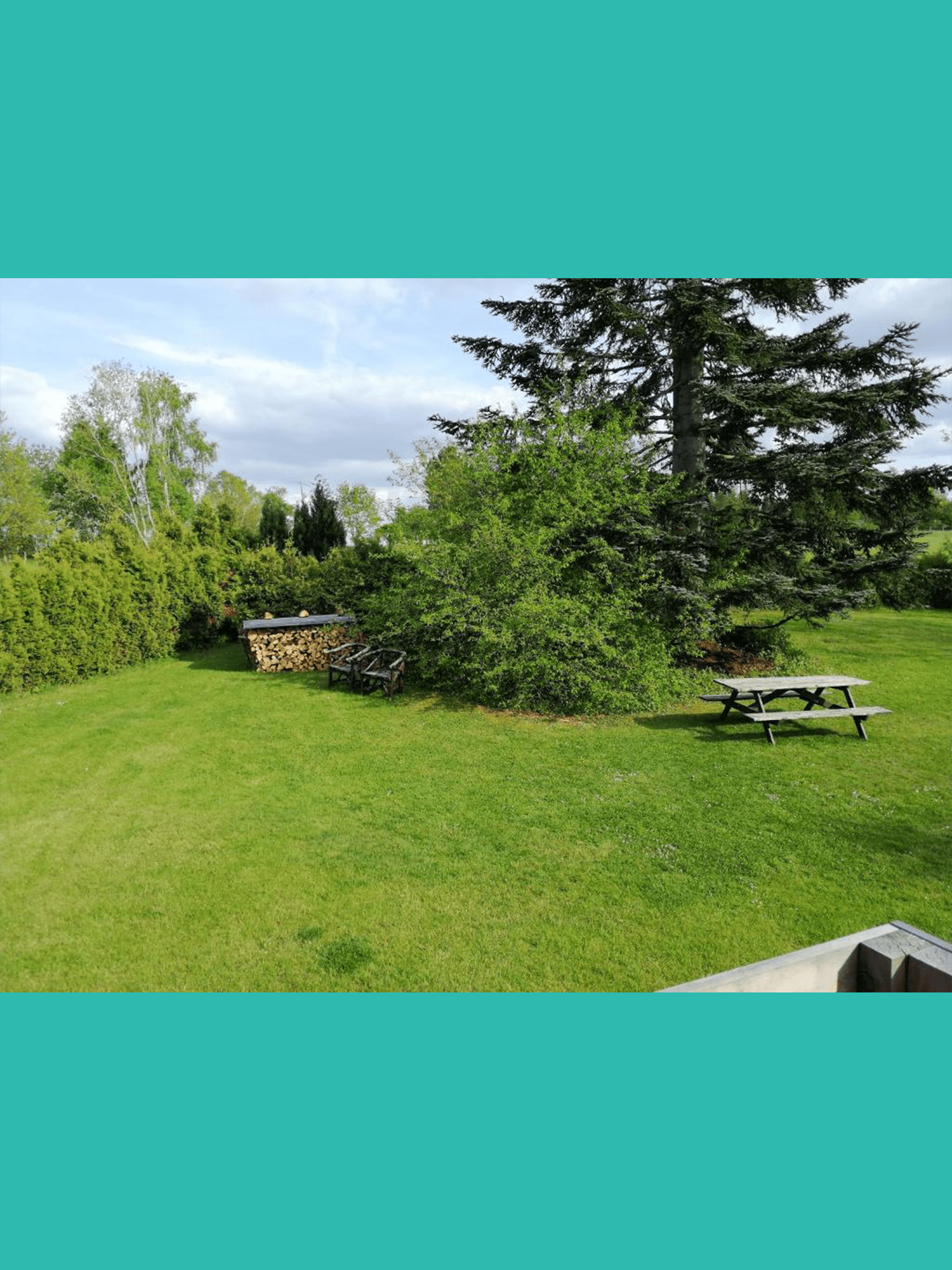 image du chalet