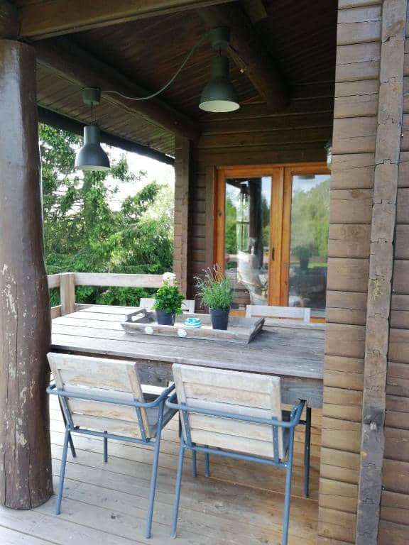 image du chalet