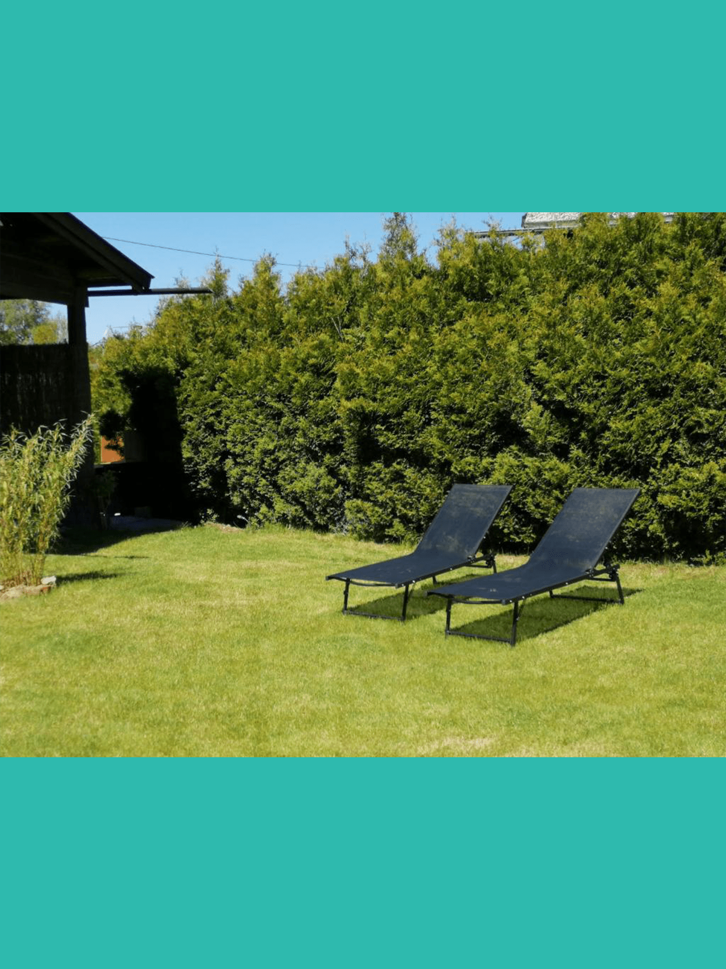 image du chalet