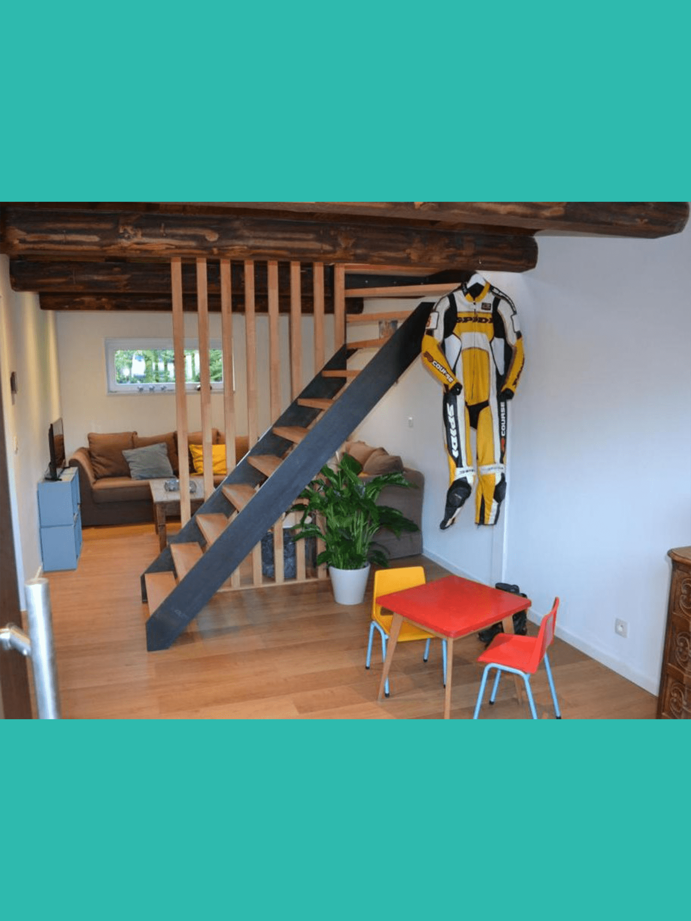 image du chalet