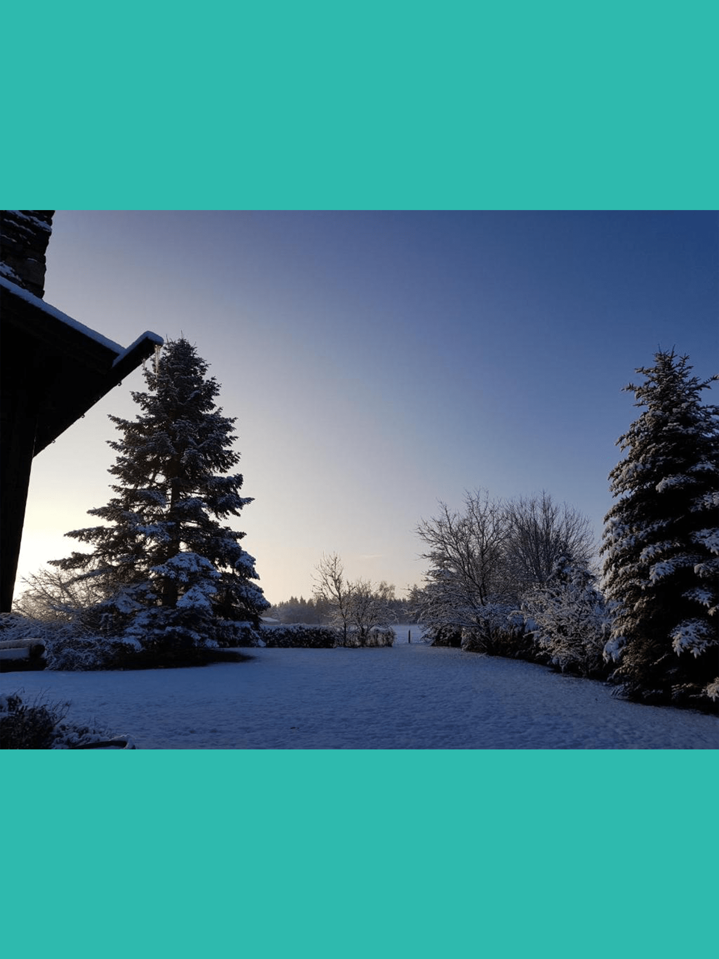 image du chalet
