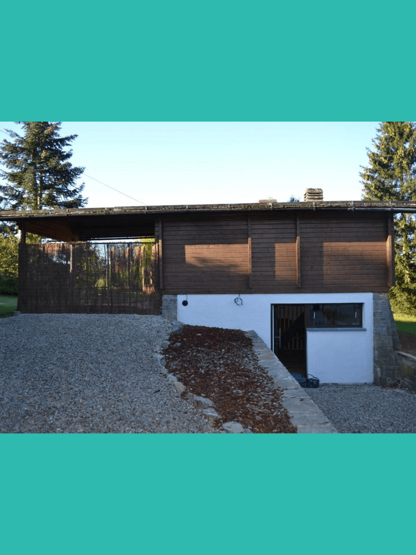 image du chalet