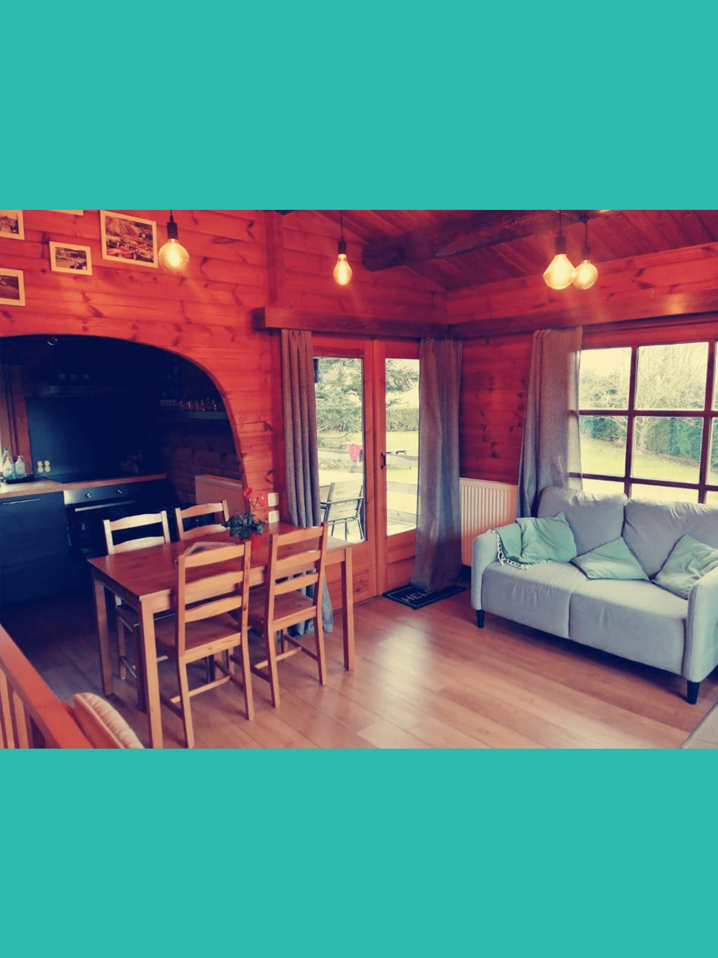 image du chalet