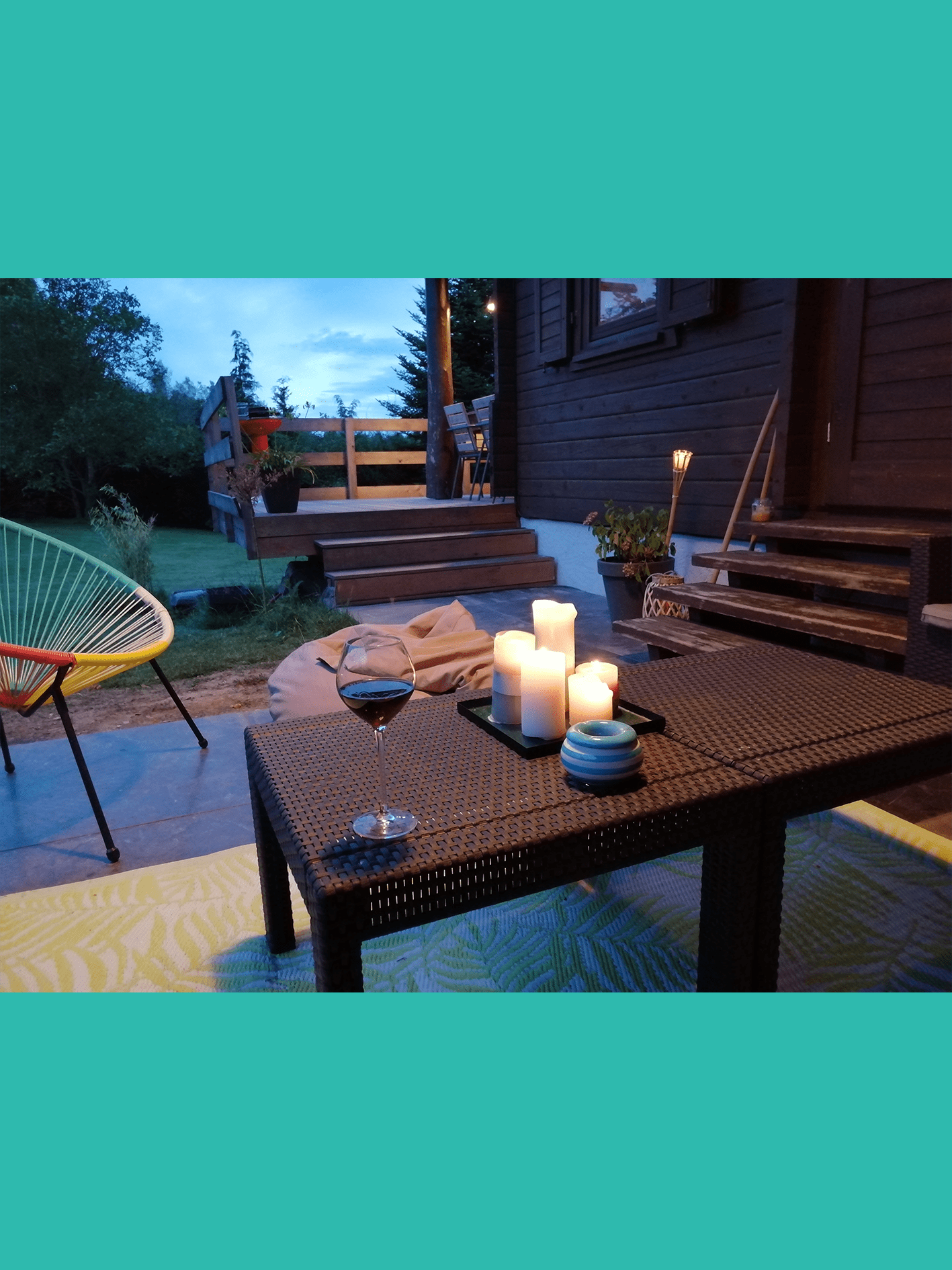 image du chalet