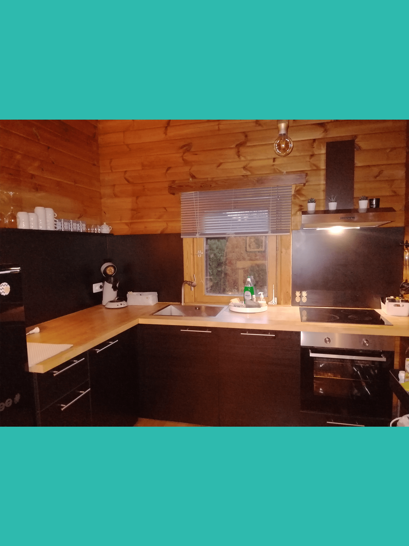 image du chalet