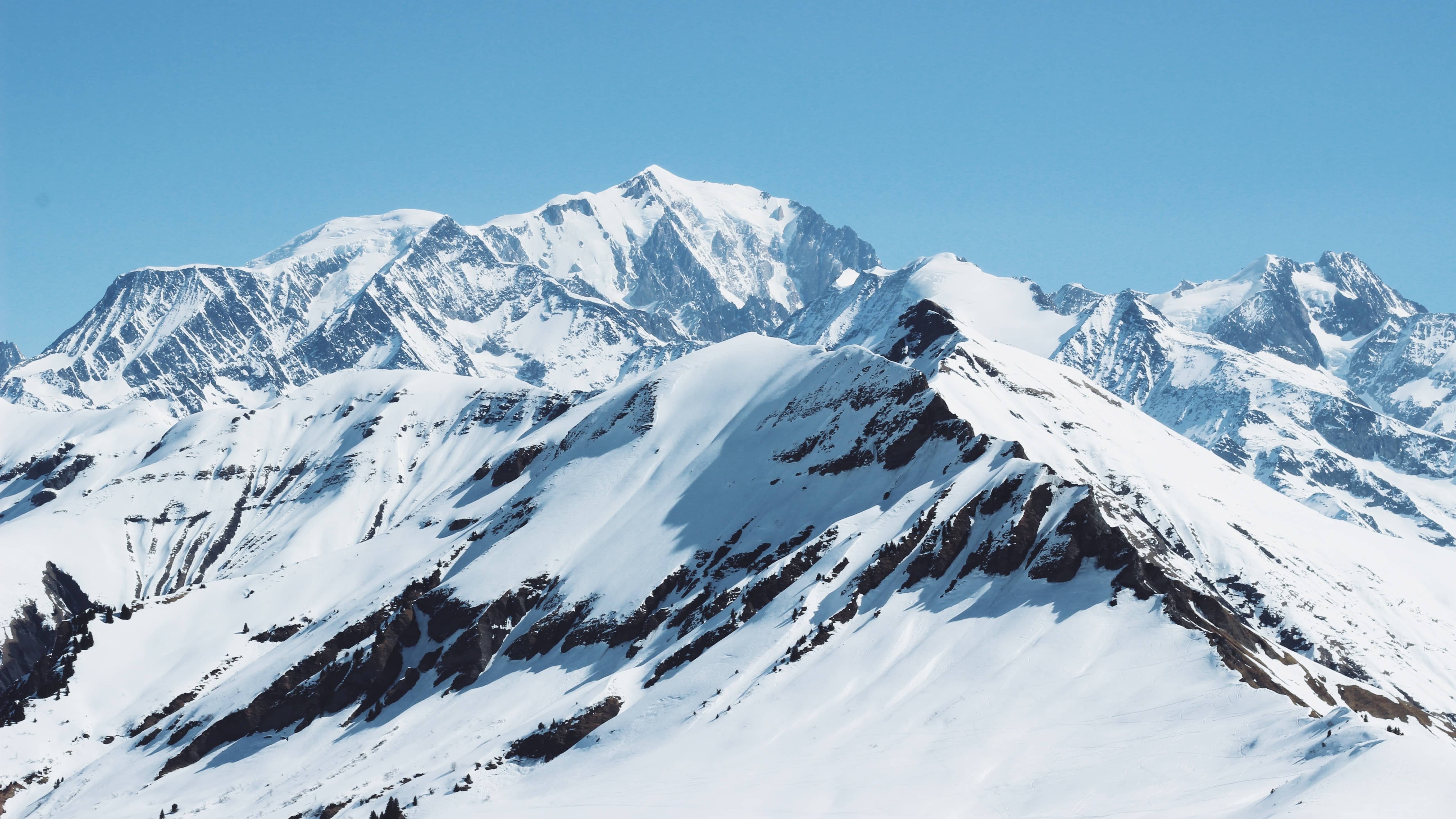 image des alpes