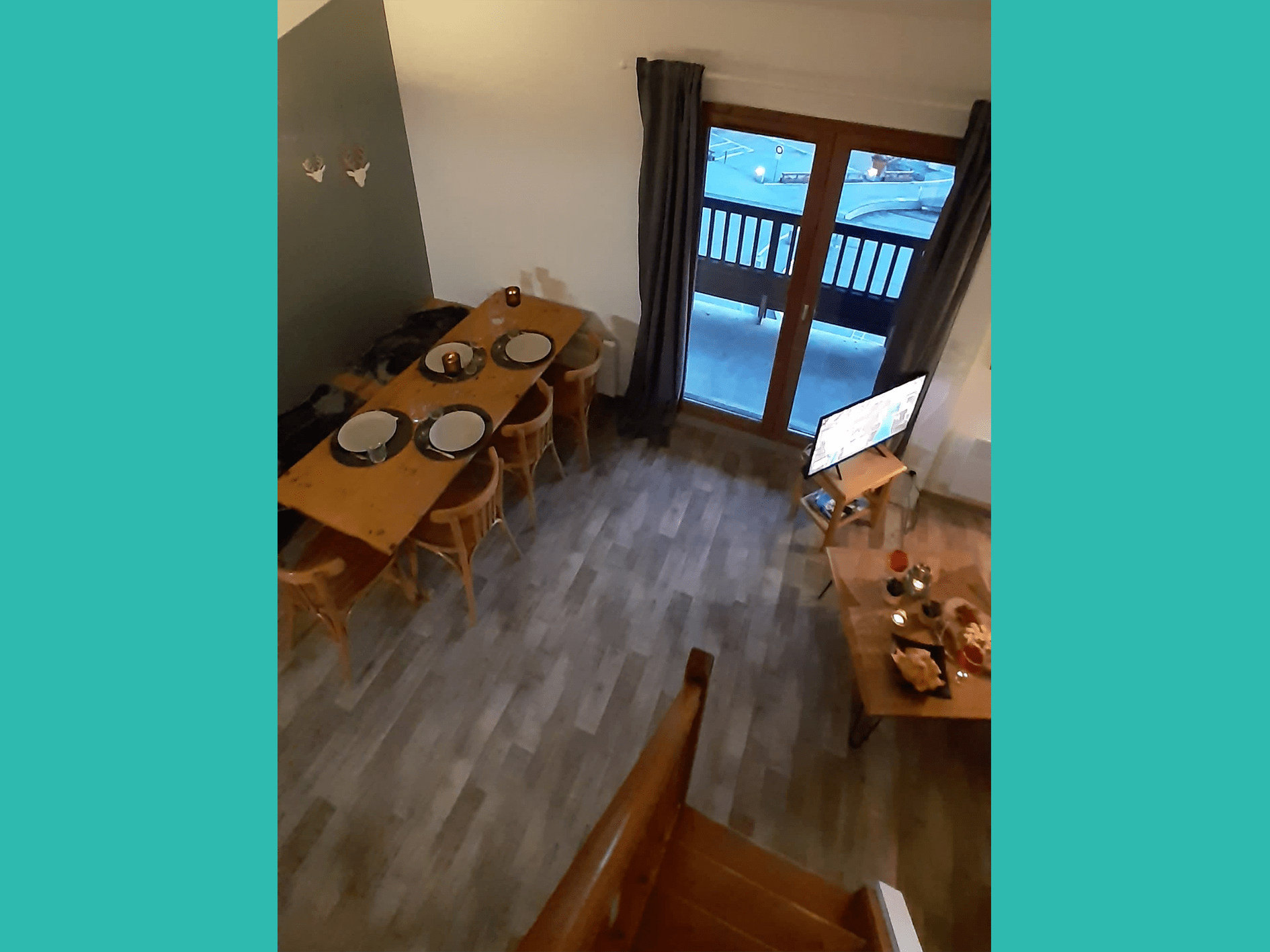 image du duplex